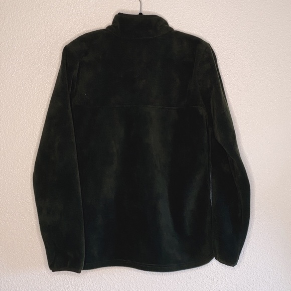 COLUMBIA 1/2 Snap Fleece Pullover - Picture 2 of 3